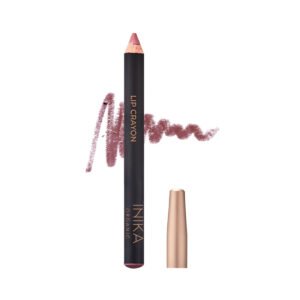 INIKA Organic Deep Plum lip crayon