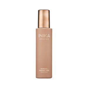 INIKA Organic natural self-tanning mist spray bottle
