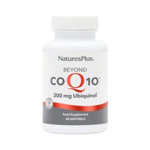 Natures Plus Beyond Co Q10 200mg - 30 Softgels