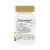 Nature's Plus Garden D3+K2 vegan vitamin bottle nutrition information