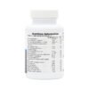 Nature's Plus His Journey men's multivitamin bottle nutrition information