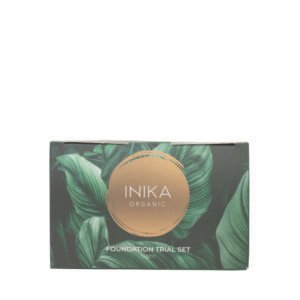 INIKA Organic Foundation Trial Kit