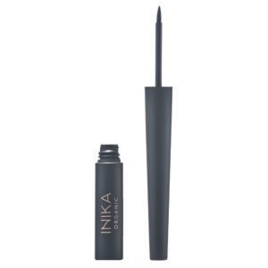 INIKA Organic Liquid Eyeliner - Black - 3ml