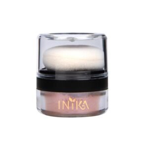 INIKA Organic Mineral Blush Puff Pot - Rosy - 3g