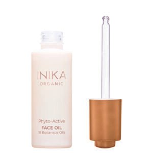 INIKA Organic Phyto Active Face Oil - 30ml