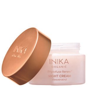 INIKA Organic Phytofuse Night Cream - 50ml
