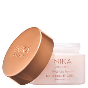 INIKA Organic Phytofuse Rich Night Cream - 50ml