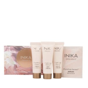 INIKA Organic Skin Luminosity Trial Kit