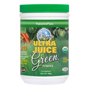 Natures Plus Ultra Juice Green Powder - 300g