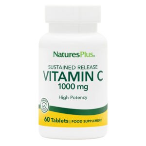 Natures Plus Vitamin C 1000mg Sustained Release